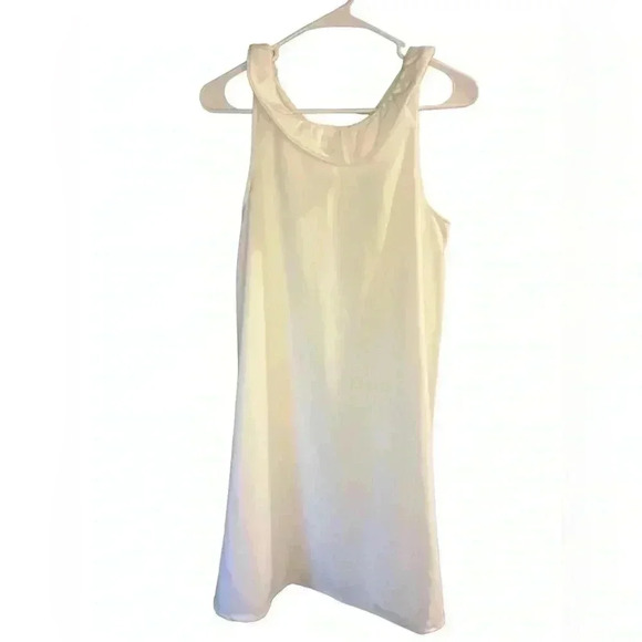 Tuckernuck White Mini Dress - Picture 2 of 9